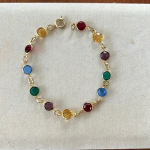 Colorful bracelet
